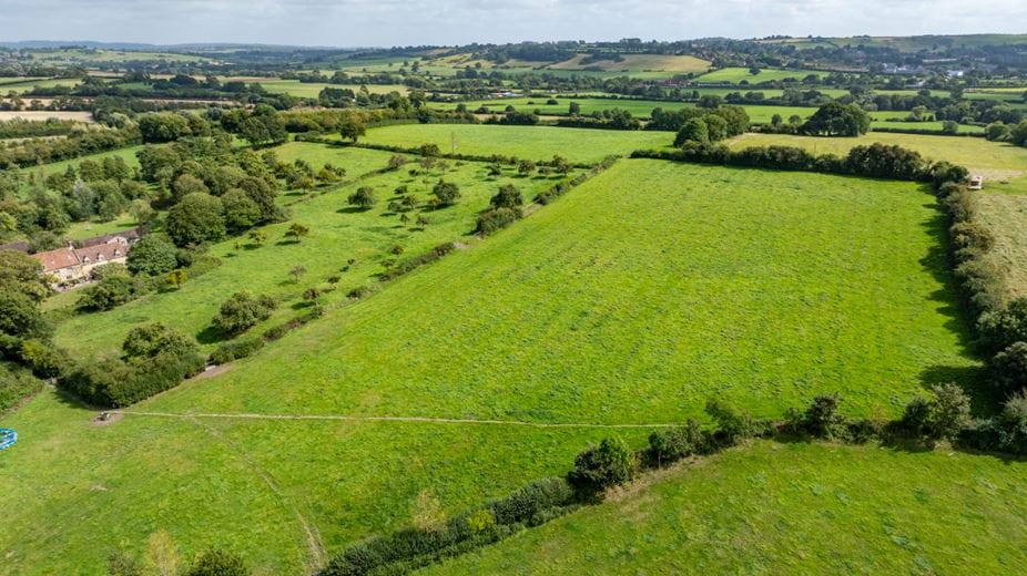 46.1 acres Land, Lot 2: Land At Manor Farm, Alhampton BA4 - Available