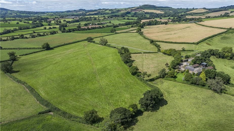 86.6 acres House, Monkwood, Bridport DT6 - Sold