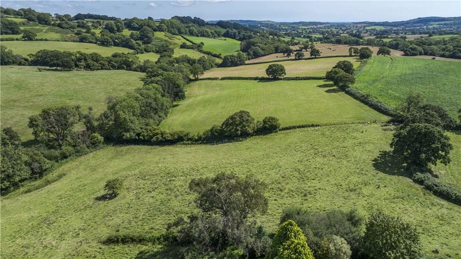 86.6 acres House, Monkwood, Bridport DT6 - Available