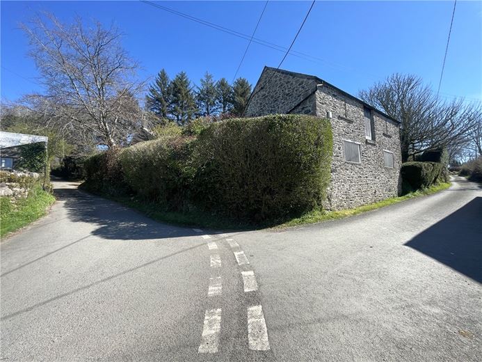 3 bedroom house, Lovaton, Yelverton PL20 - Sold