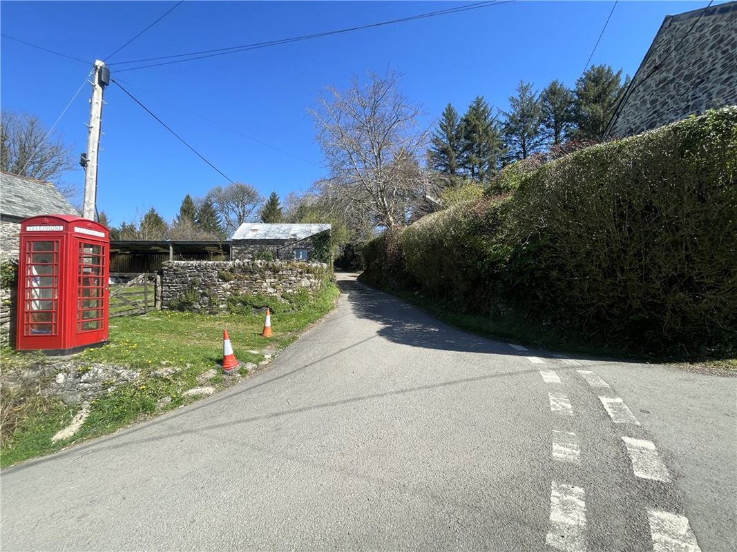 3 bedroom house, Lovaton, Yelverton PL20 - Sold