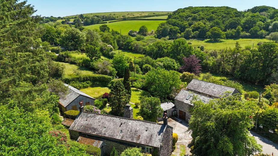 3 bedroom house, Lovaton, Yelverton PL20 - Sold