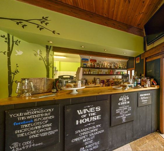 27.9 acres Land, Staplehill Road, Liverton TQ12 - Sold STC