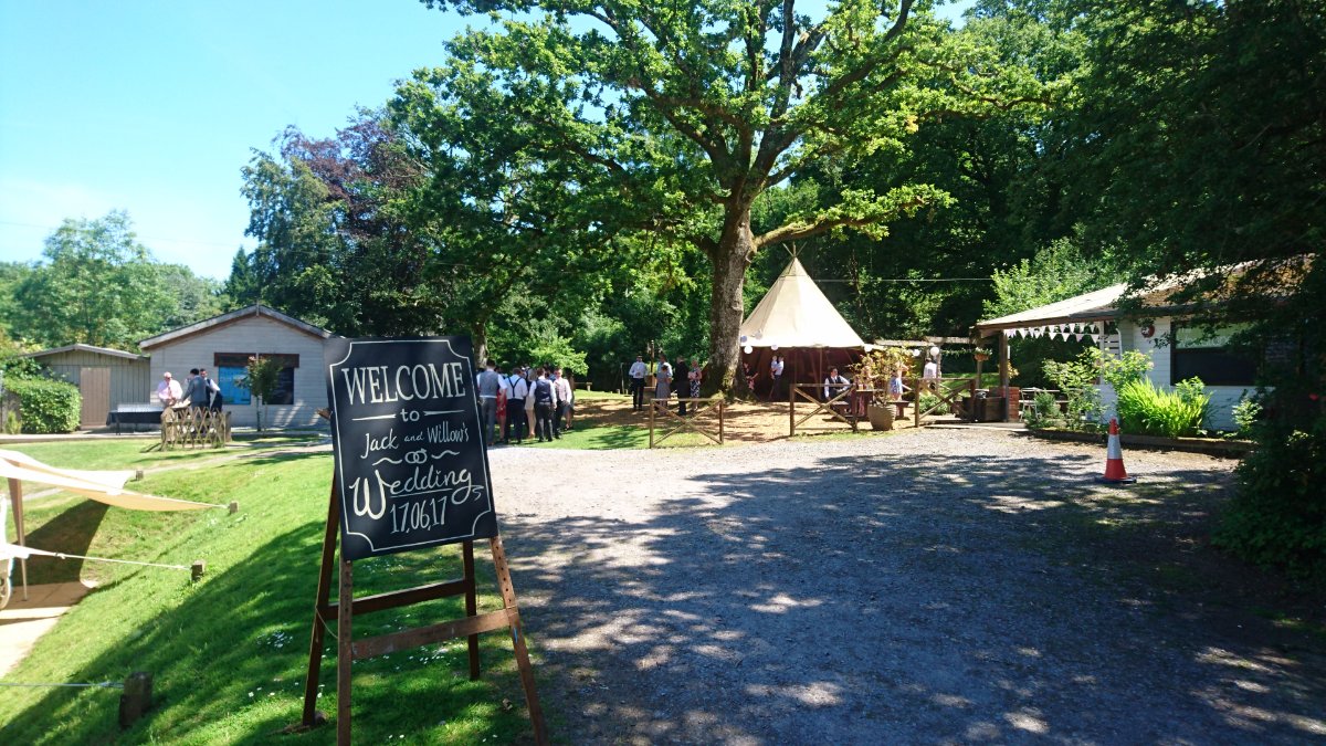 27.9 acres Land, Staplehill Road, Liverton TQ12 - Sold STC