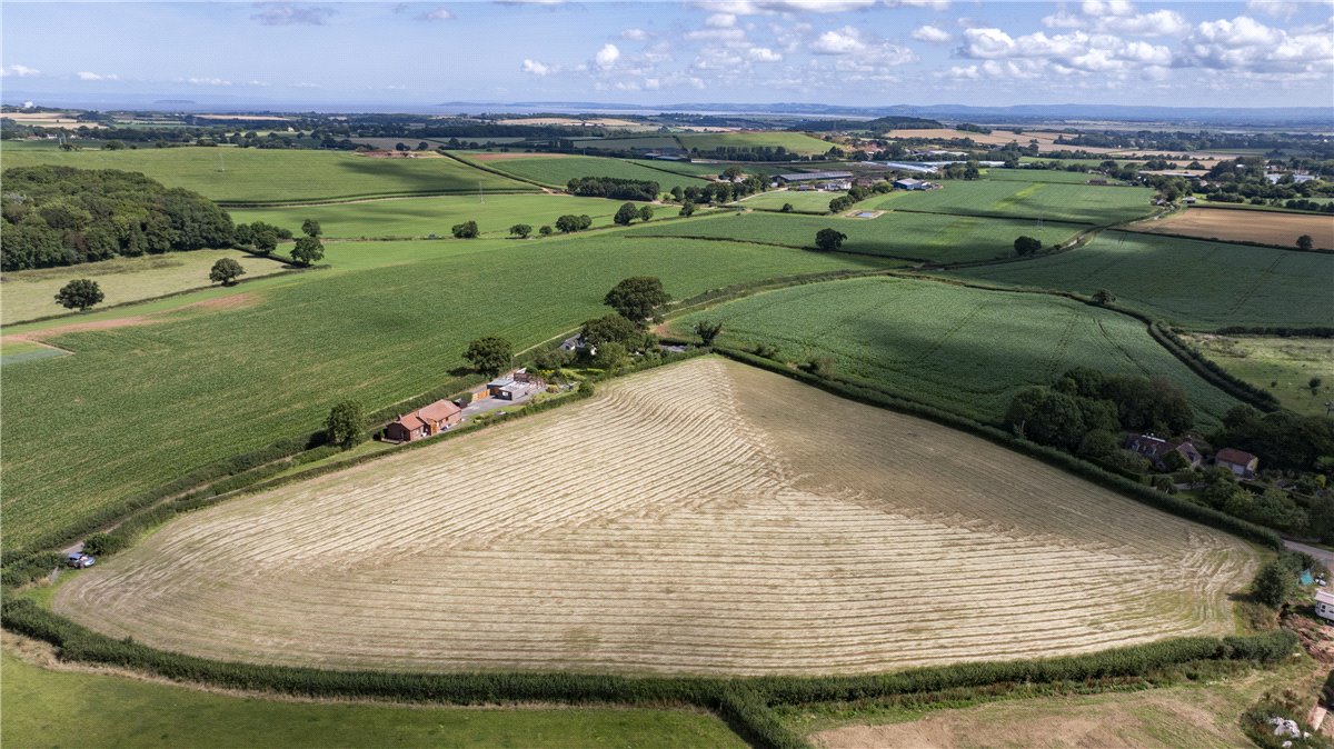 5 acres Land, Lot 4: Land At Splatt Lane, Spaxton TA5 - Sold