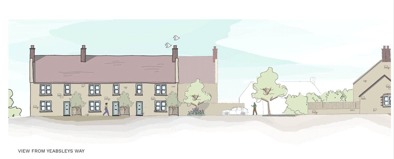 0.93 acres , Development Site At Maggs Lane, Ansford BA7 - Available