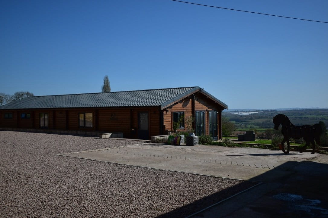 9 bedroom house, St. Weonards, Hereford HR2 - Available