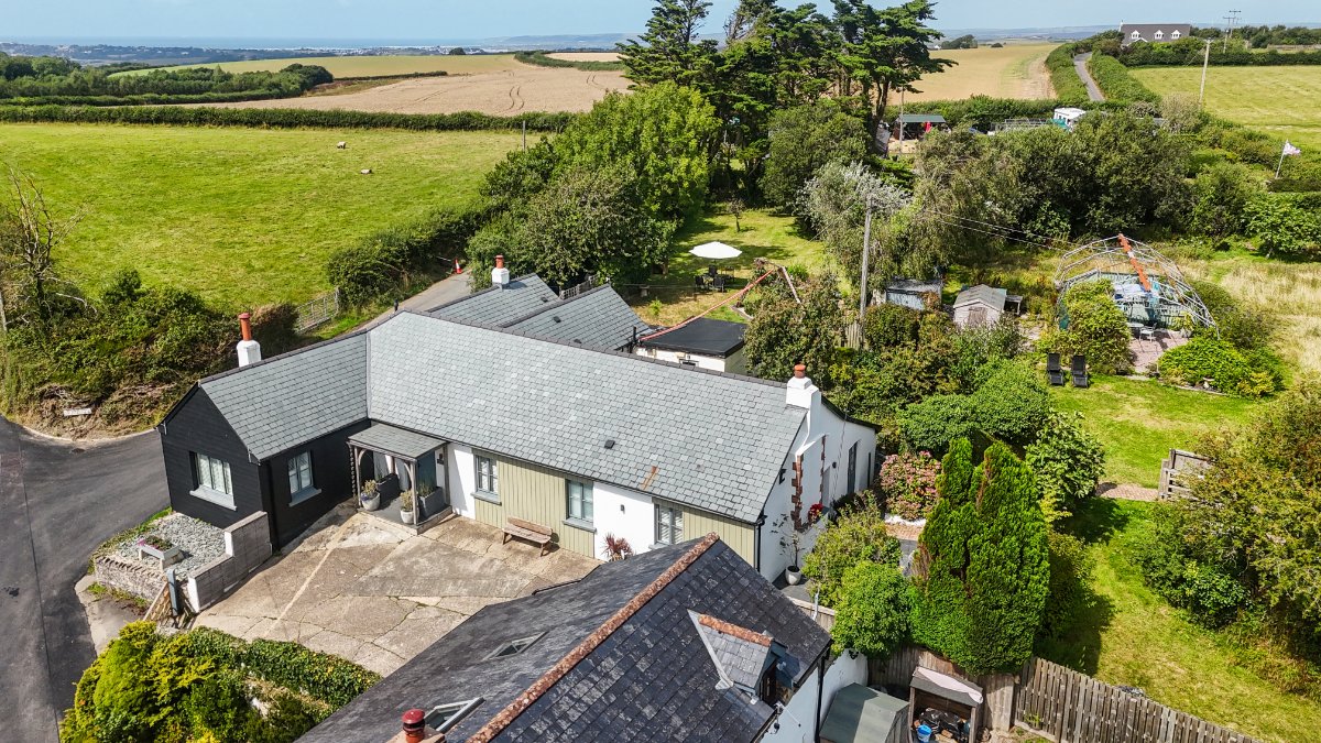  bedroom house, Gammaton, Bideford EX39 - Available