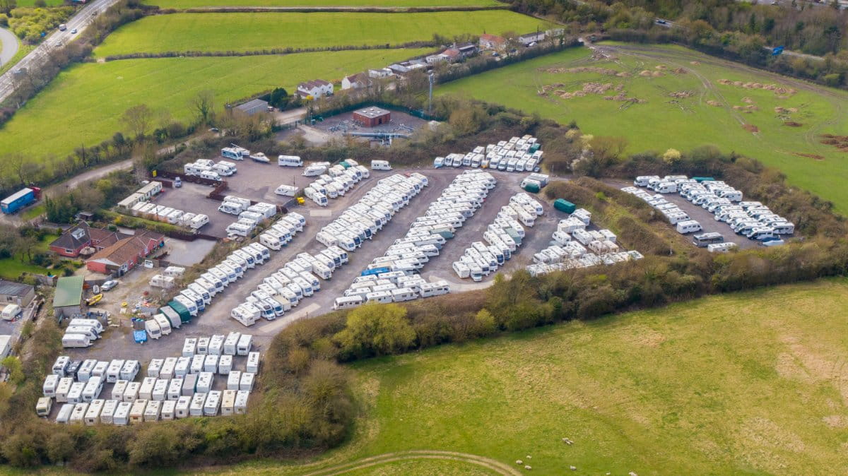 5.7 acres Land, Hewish, Weston-Super-Mare BS24 - Sold STC