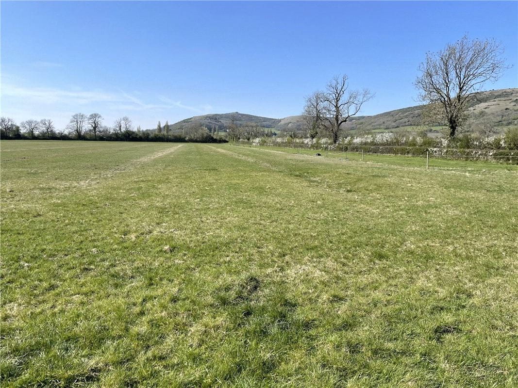 21.3 acres Land, Lot 1: Land At Compton Bishop Farm, Axbridge BS26 - Sold STC