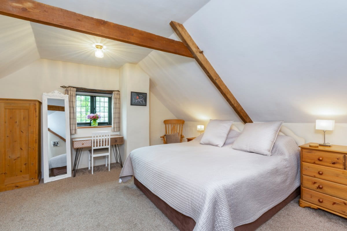 4 bedroom house, Cookbury Court, Cookbury EX22 - Available