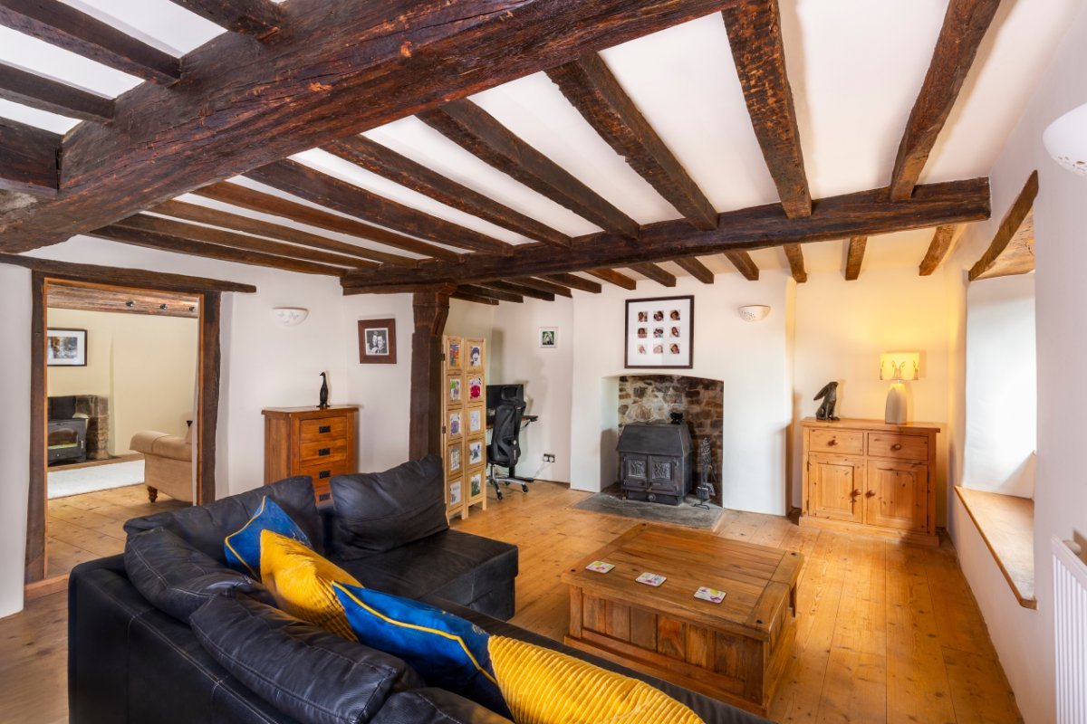 4 bedroom house, Cookbury, Holsworthy EX22 - Available