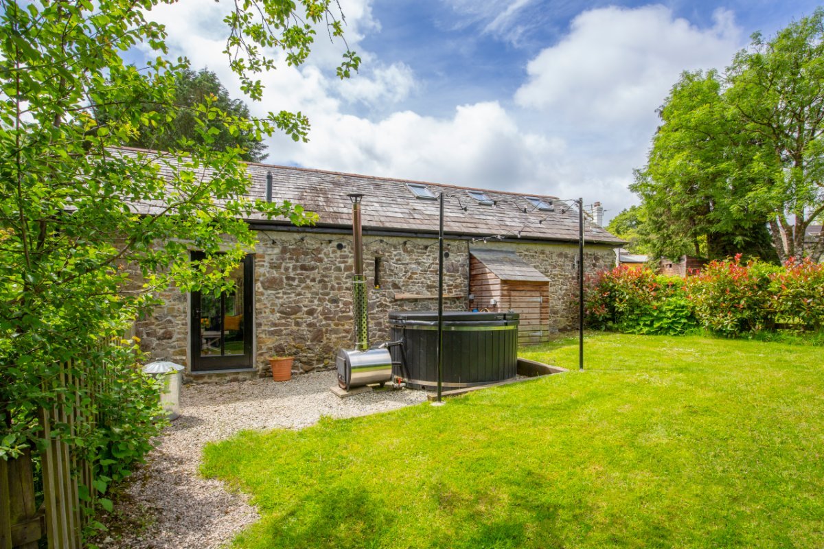 4 bedroom house, Cookbury, Holsworthy EX22 - Available