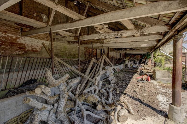  bedroom development plot, Chantry Barn, Bridgwater TA5 - Sold STC