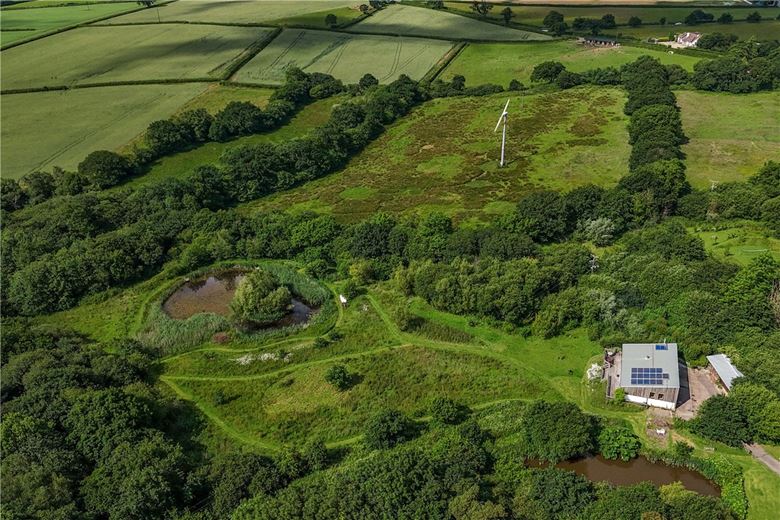 21.1 acres House, Winkleigh, Devon EX19 - Available