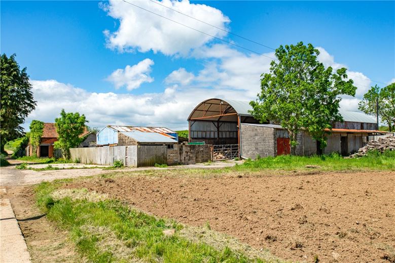 258 acres House, Symondsbury, Bridport DT6 - Available