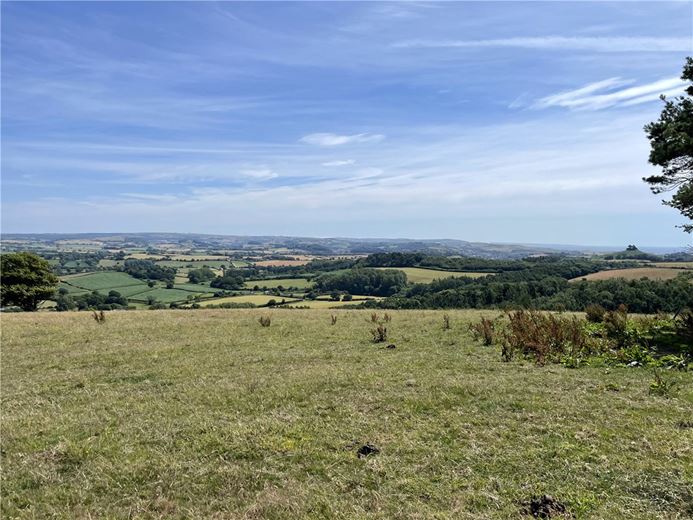 258 acres House, Symondsbury, Bridport DT6 - Available