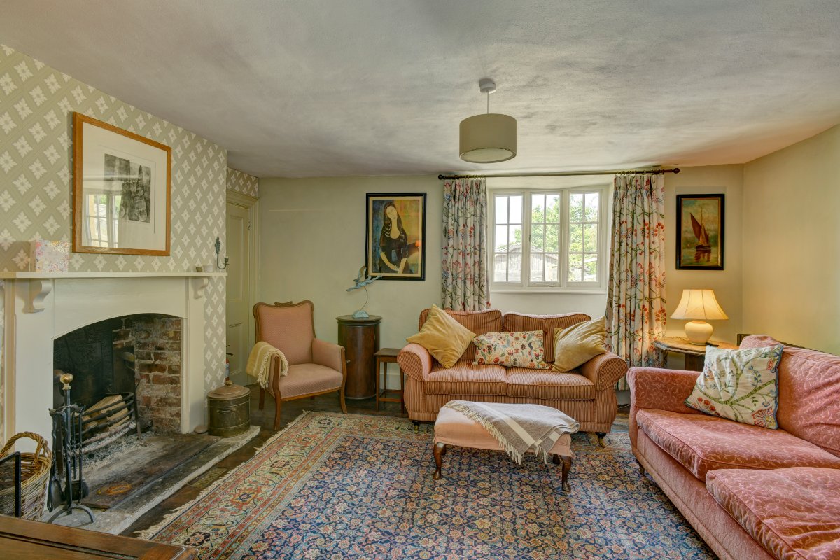 36.9 acres House, East Hill, Ottery St. Mary EX11 - Sold STC