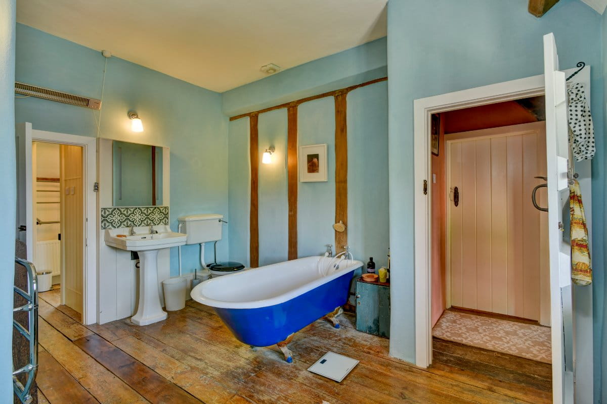 36.9 acres House, East Hill, Ottery St. Mary EX11 - Sold STC