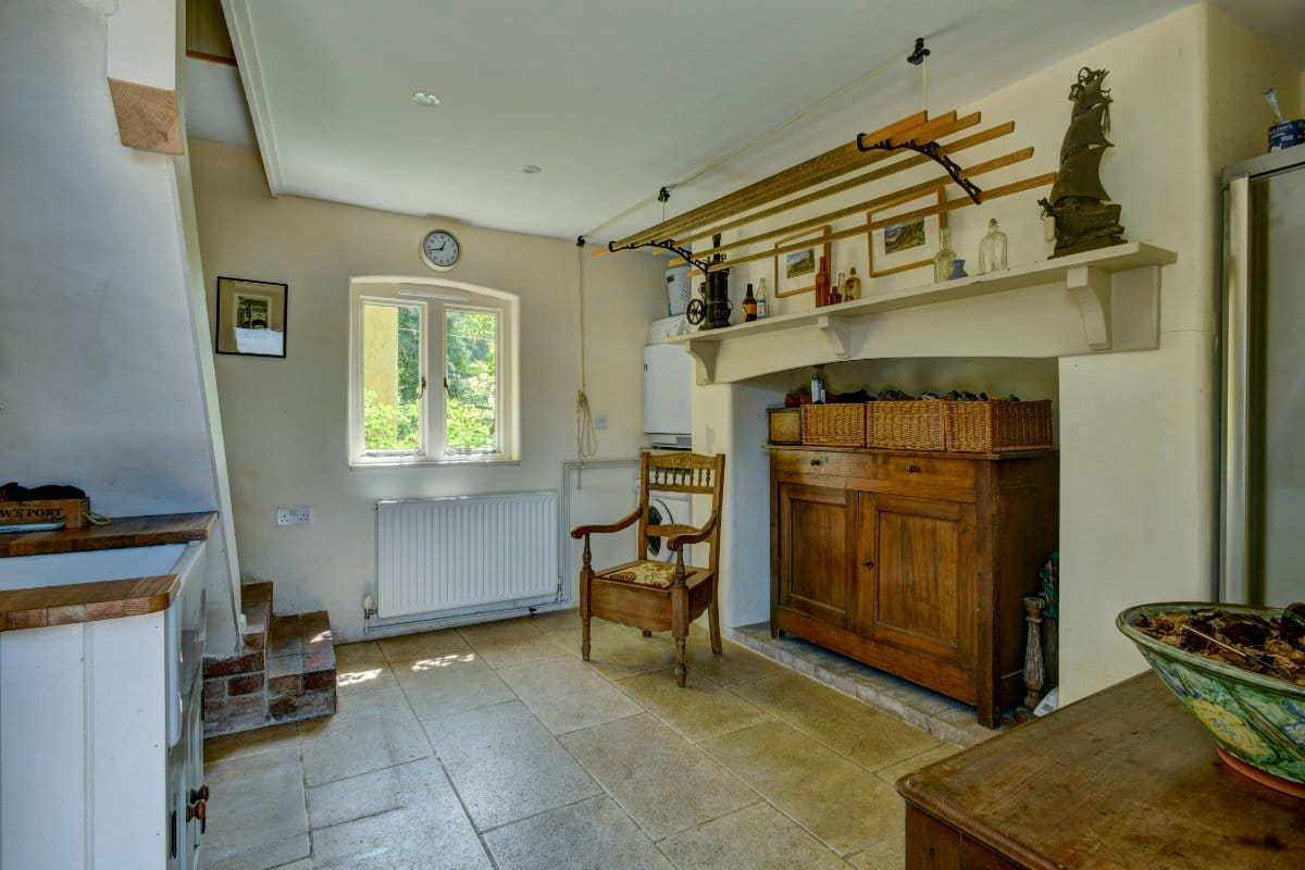 36.9 acres House, East Hill, Ottery St. Mary EX11 - Sold STC