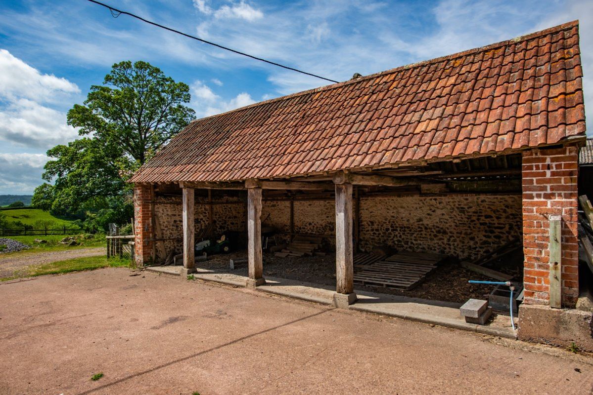 36.9 acres House, East Hill, Ottery St. Mary EX11 - Sold STC