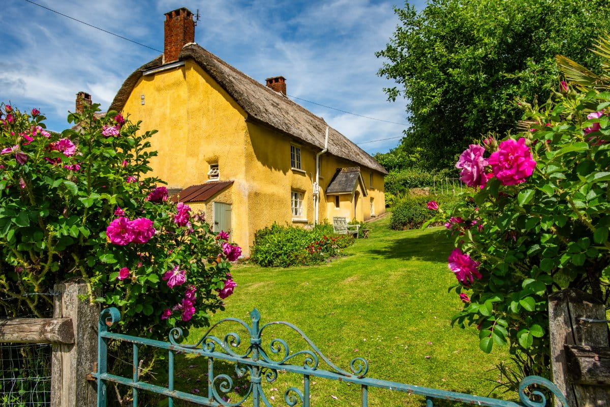 36.9 acres House, East Hill, Ottery St. Mary EX11 - Sold STC