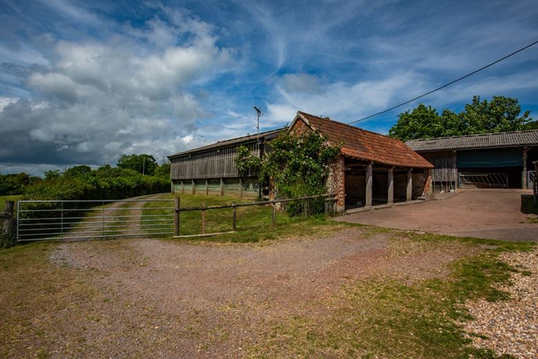 36.9 acres House, East Hill, Ottery St. Mary EX11 - Sold STC