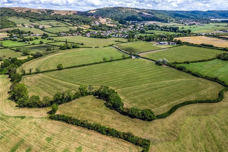 8.7 acres House, Lower Weare, Axbridge BS26 - Available