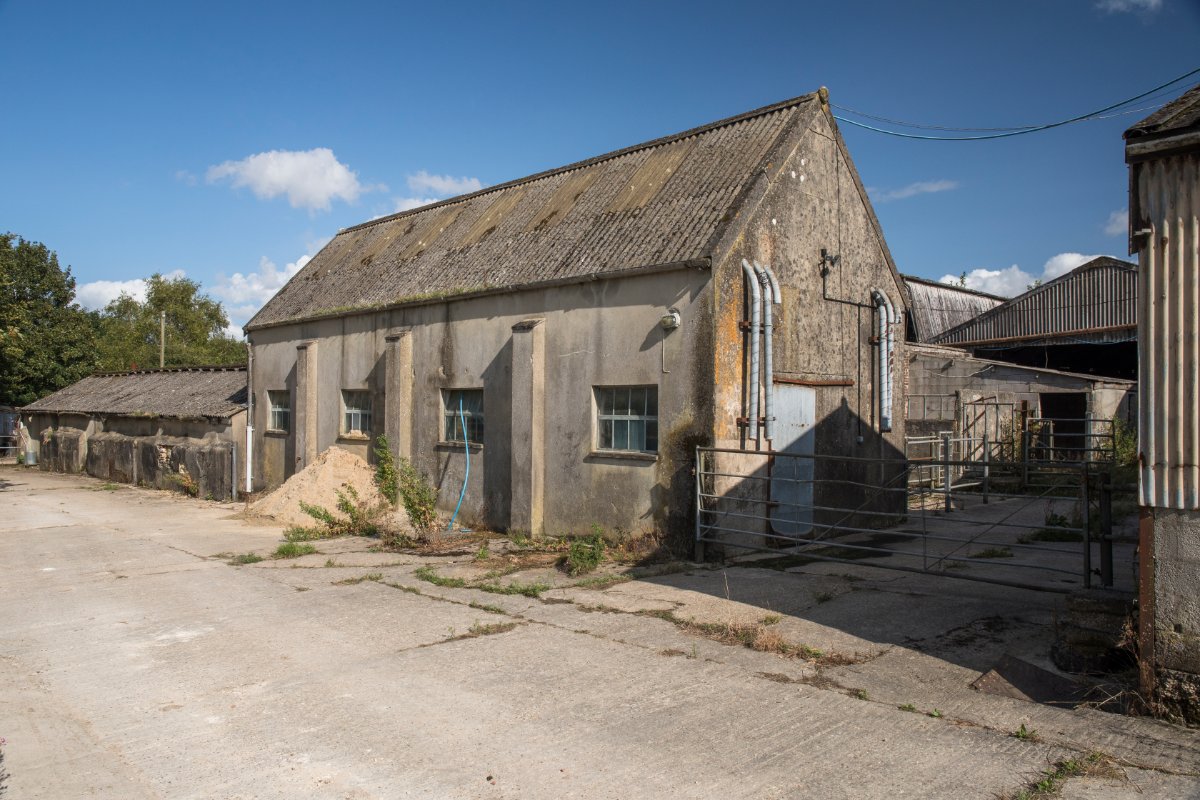 276.9 acres House, Cruxton Manor Farm, Cruxton DT2 - Available