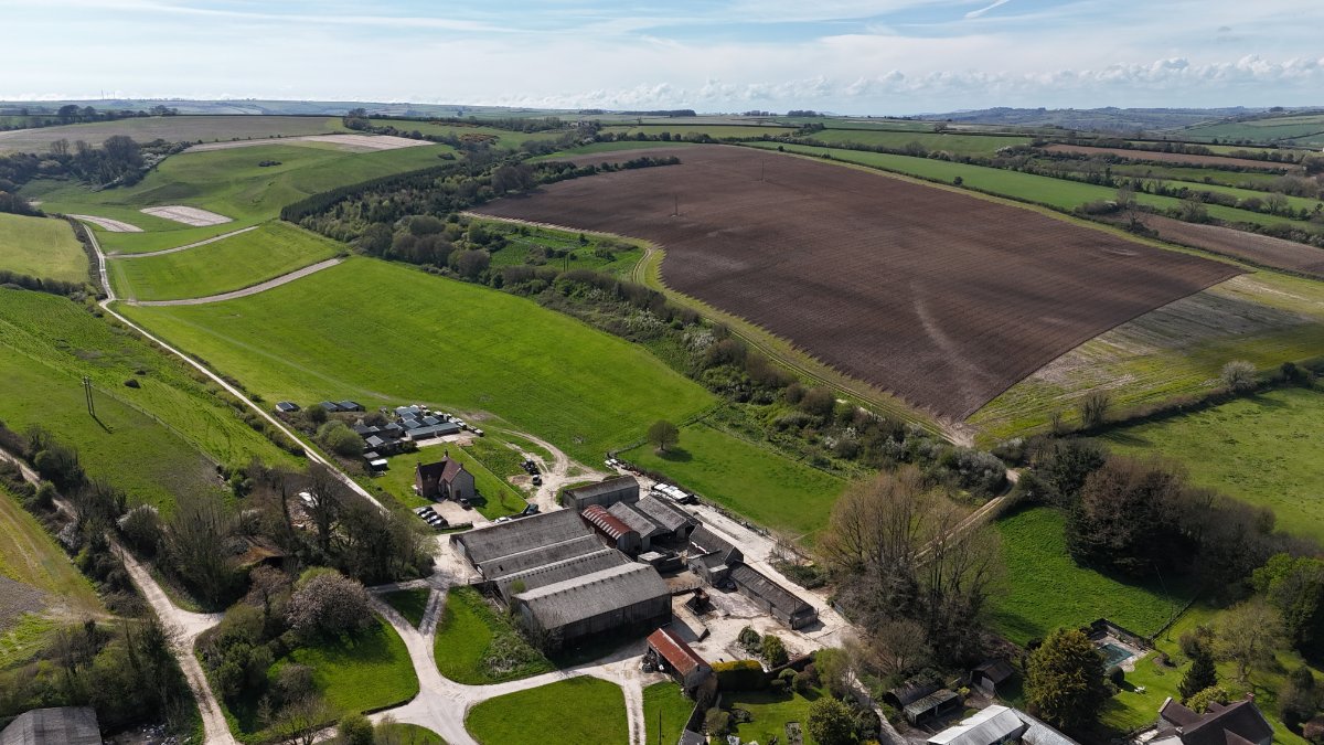 276.9 acres House, Cruxton Manor Farm, Cruxton DT2 - Available