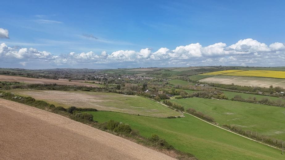 86.1 acres Land, Lot 2: Land At Cruxton Manor Farm, Cruxton DT2 - Available