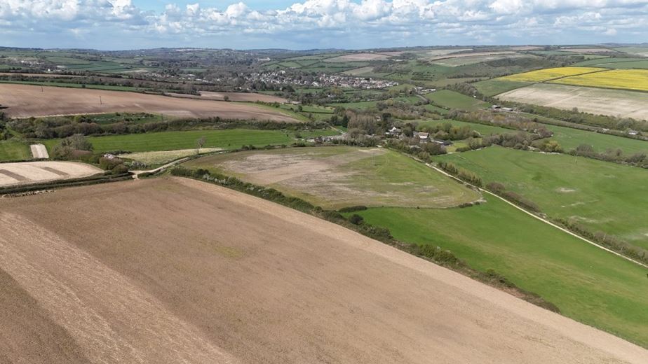 86.1 acres Land, Lot 2: Land At Cruxton Manor Farm, Cruxton DT2 - Available