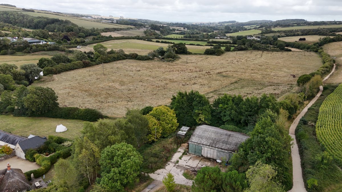 13 acres Land, Lot 5: Cruxton Manor Farm, Cruxton DT2 - Available