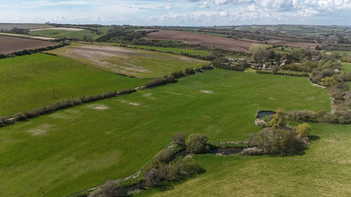 13 acres Land, Lot 5: Cruxton Manor Farm, Cruxton DT2 - Available