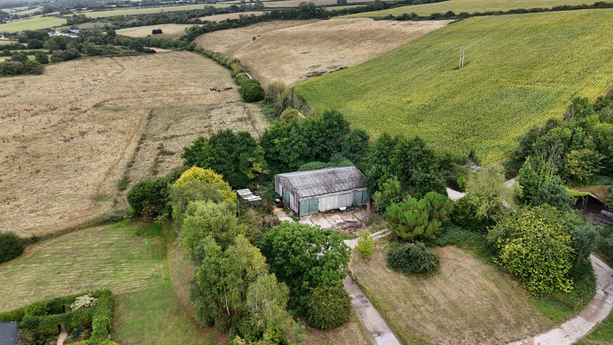 13 acres Land, Lot 5: Cruxton Manor Farm, Cruxton DT2 - Available