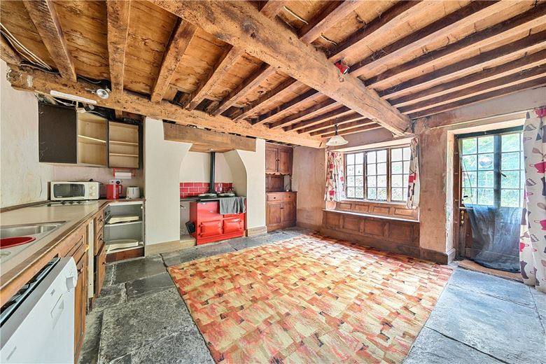 6 bedroom house, Old School Lane, Catcott TA7 - Sold STC