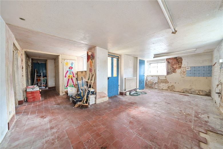 6 bedroom house, Old School Lane, Catcott TA7 - Sold STC