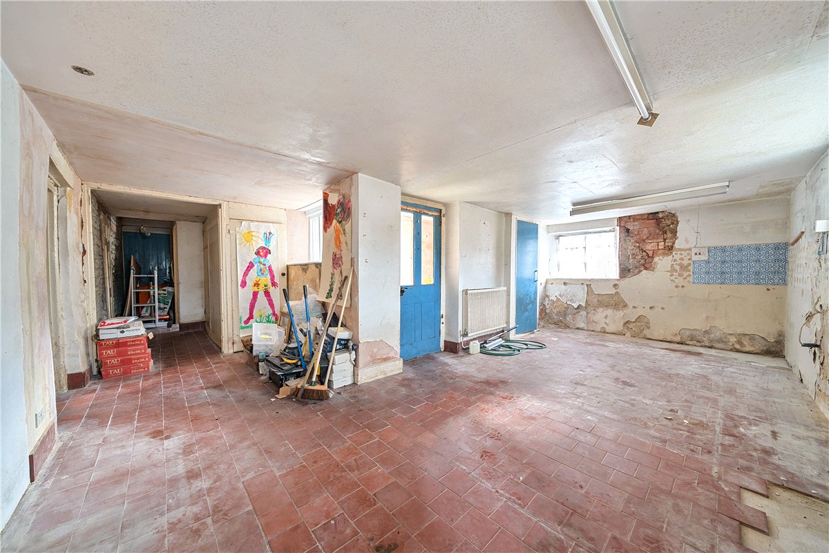 6 bedroom house, Old School Lane, Catcott TA7 - Sold STC