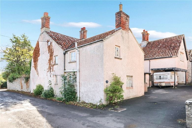 6 bedroom house, Old School Lane, Catcott TA7 - Sold STC