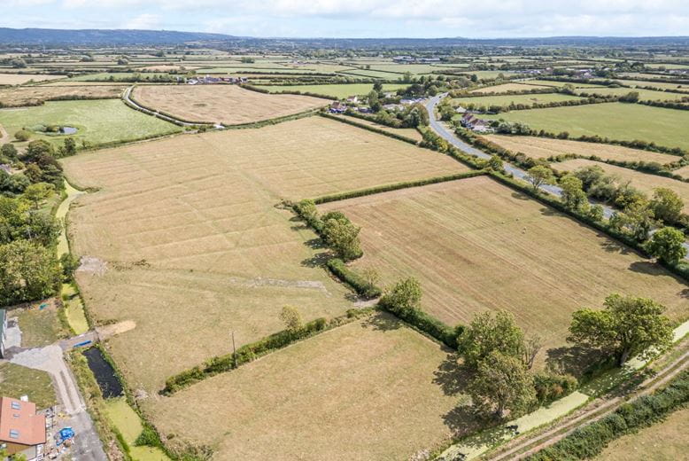 16.4 acres Land, Lot 3: Land At East Farm, Purving Row BS24 - Available