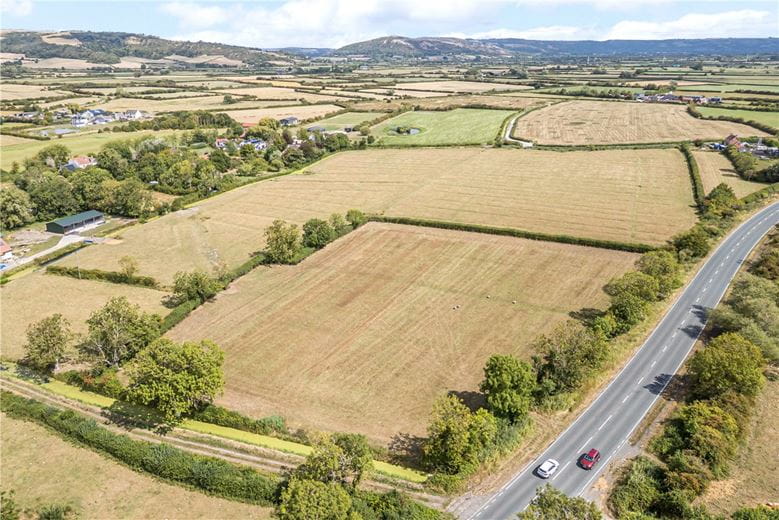 16.4 acres Land, Lot 3: Land At East Farm, Purving Row BS24 - Available