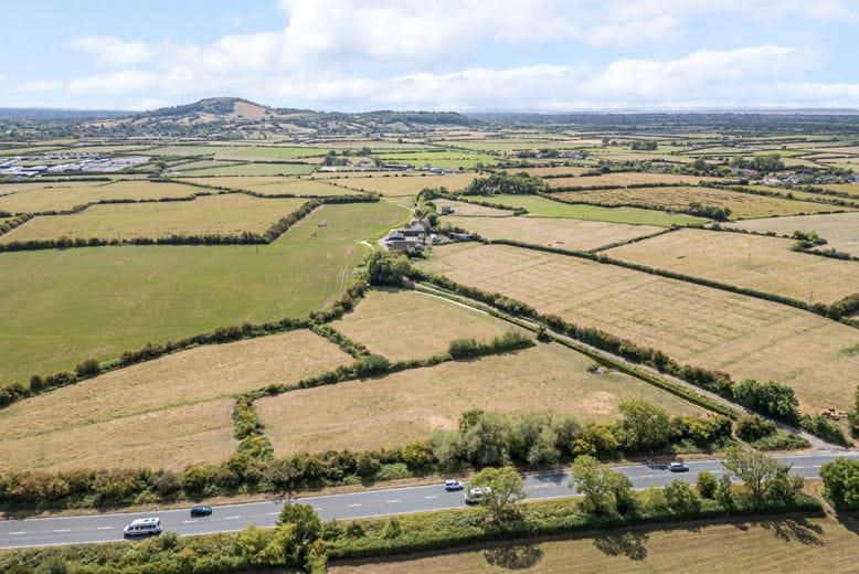 5 acres Land, Lot 5: Land At East Farm, Purving Row BS24 - Available