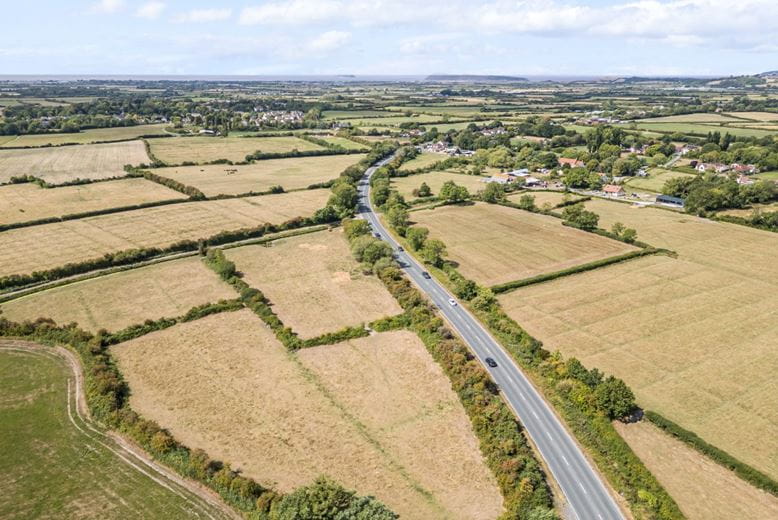 5 acres Land, Lot 5: Land At East Farm, Purving Row BS24 - Available