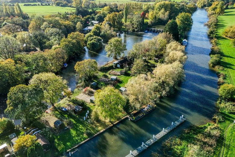  Land, Shiplake Lock, Mill Lane RG9 - Available