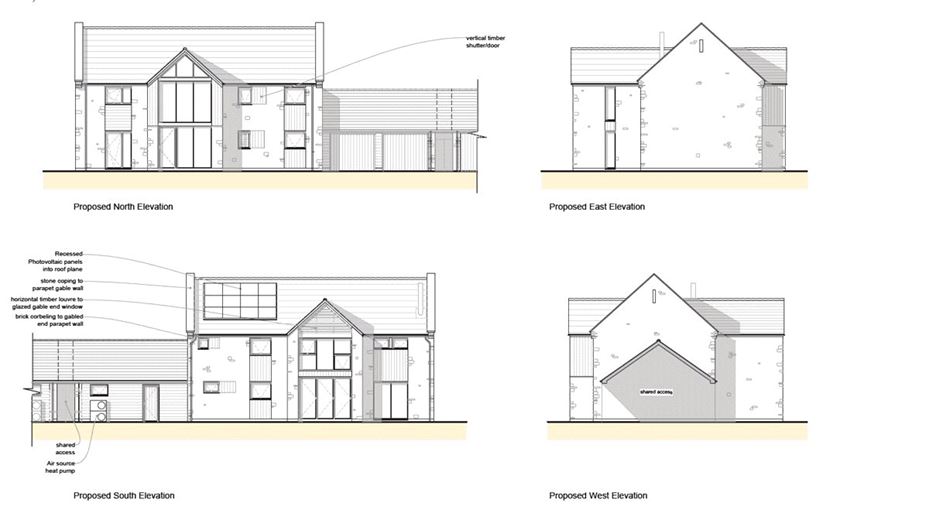 0.86 acres Land, Development Site At Foldhill Lane, Martock TA12 - Available