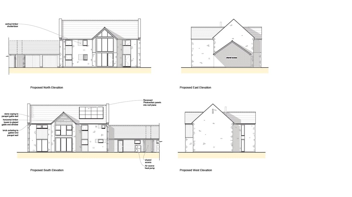 0.86 acres Land, Development Site At Foldhill Lane, Martock TA12 - Available