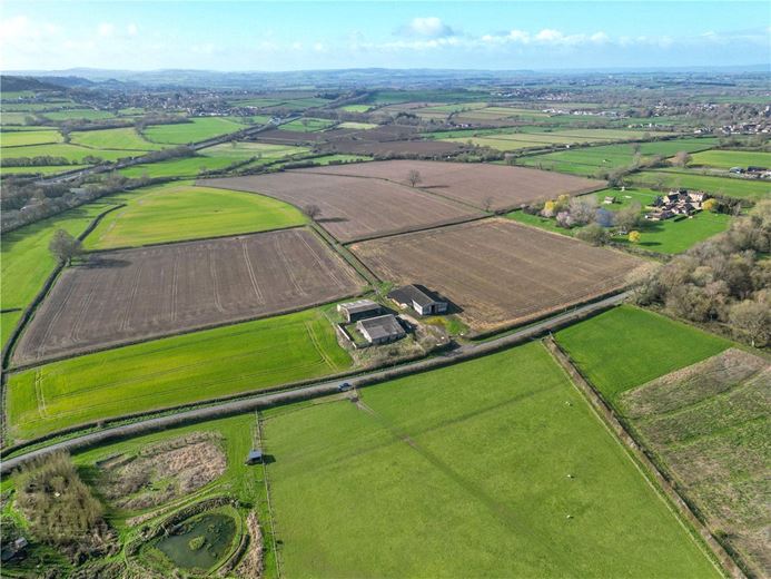 0.86 acres Land, Development Site At Foldhill Lane, Martock TA12 - Available