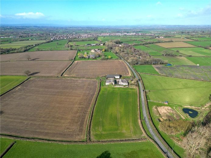 0.86 acres Land, Development Site At Foldhill Lane, Martock TA12 - Available