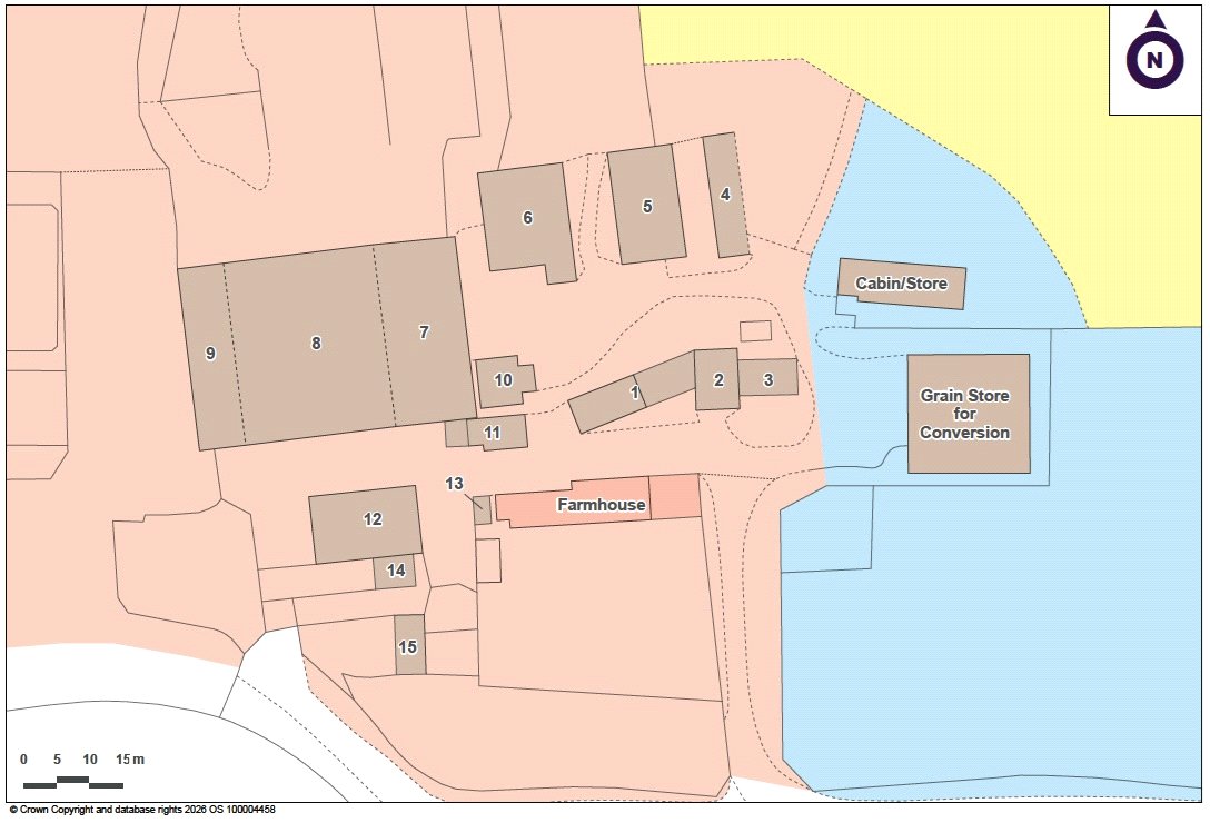 Buildings Plan