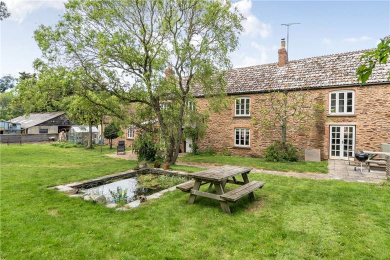 38.5 acres House, West Monkton, Taunton TA2 - Available